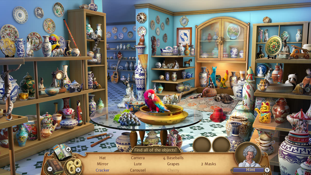 Faircroft’s Antiques: The Heir of Glen Kinnoch Collector’s Edition