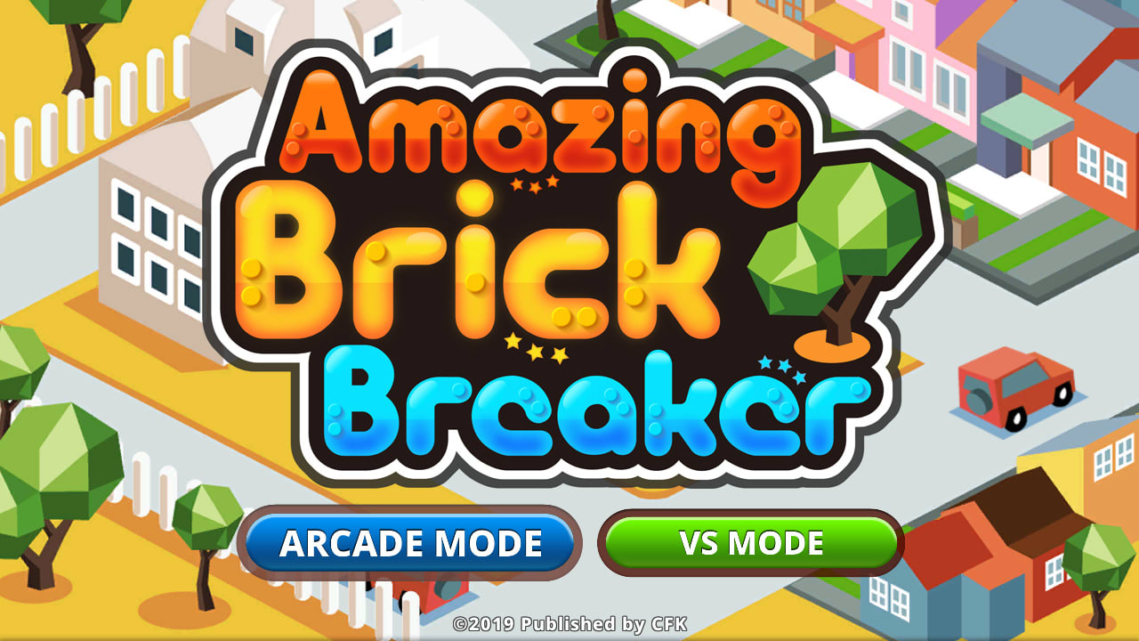 Amazing Brick Breaker