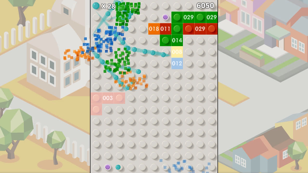 Amazing Brick Breaker