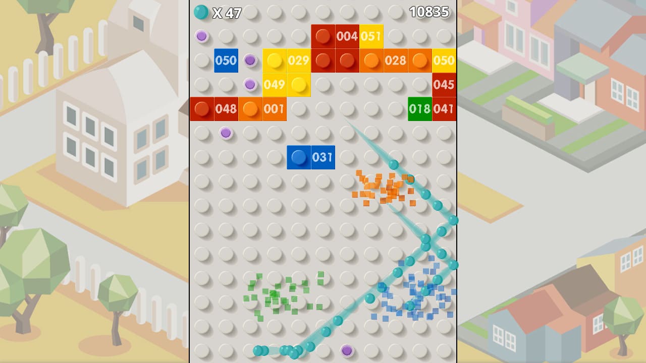 Amazing Brick Breaker