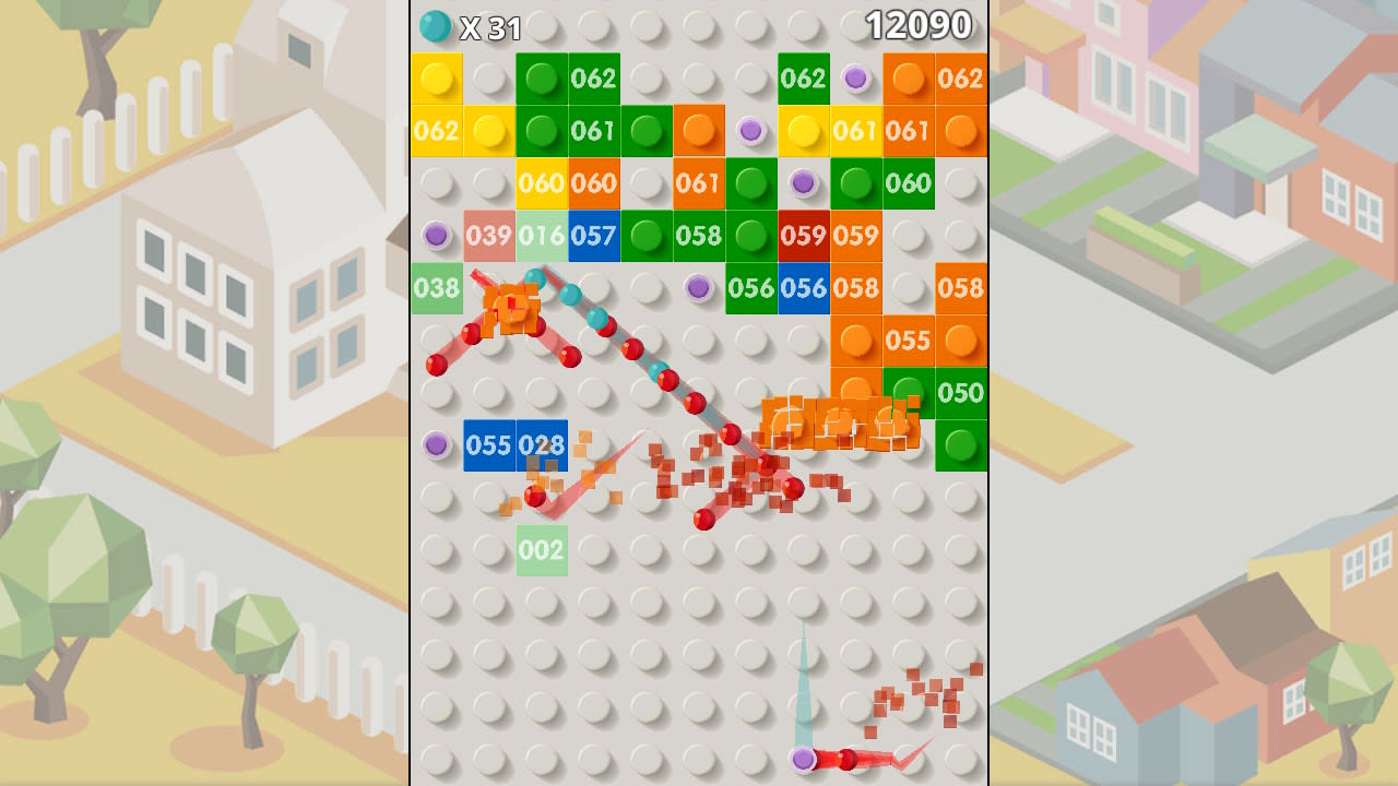 Amazing Brick Breaker