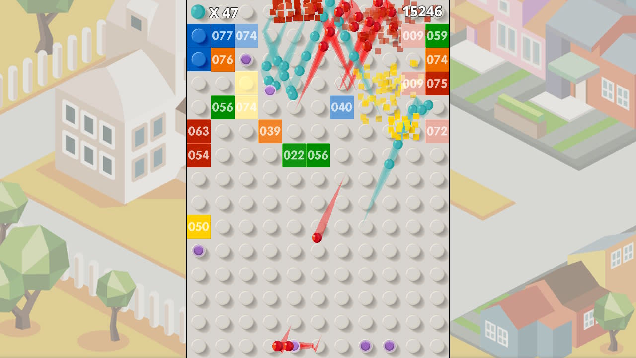 Amazing Brick Breaker