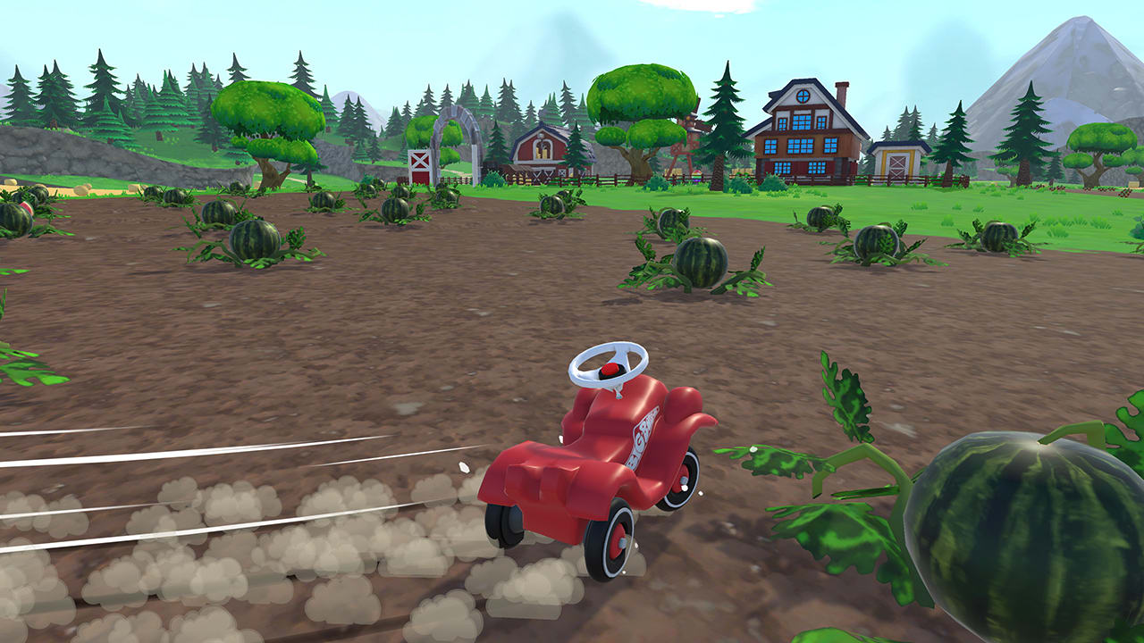 Big Bobby Car: The Big Race