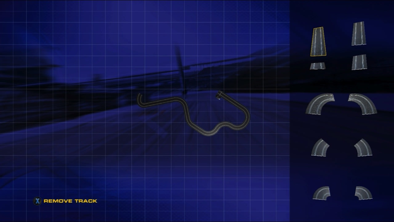 Trax: Build it Race it