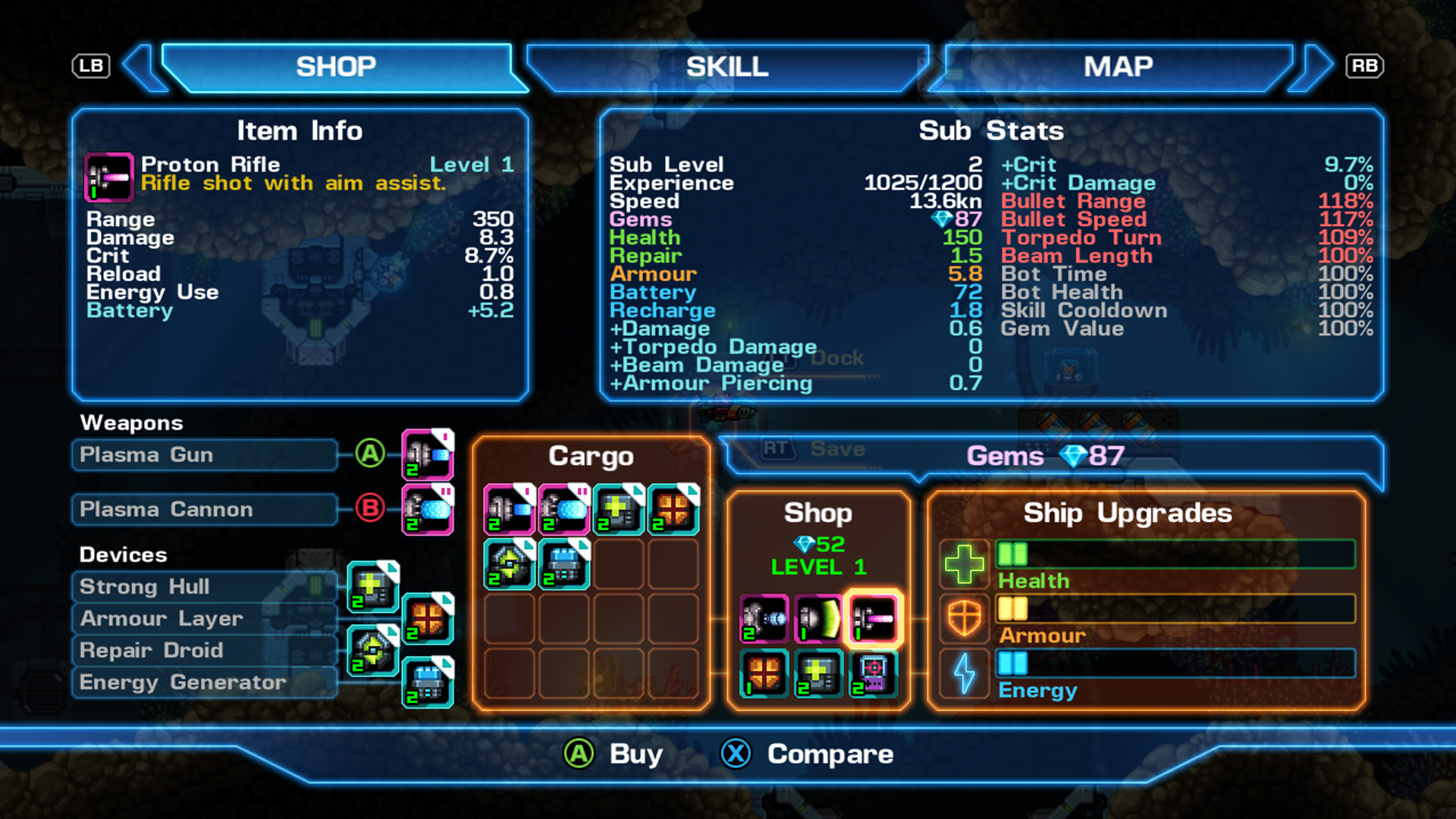 Astro Aqua Kitty: Limited Edition