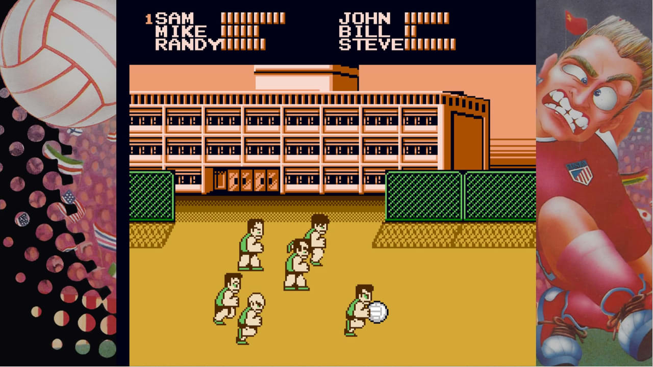 Double Dragon &amp; Kunio-kun: Retro Brawler Bundle