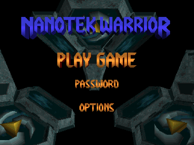 Nanotek Warrior