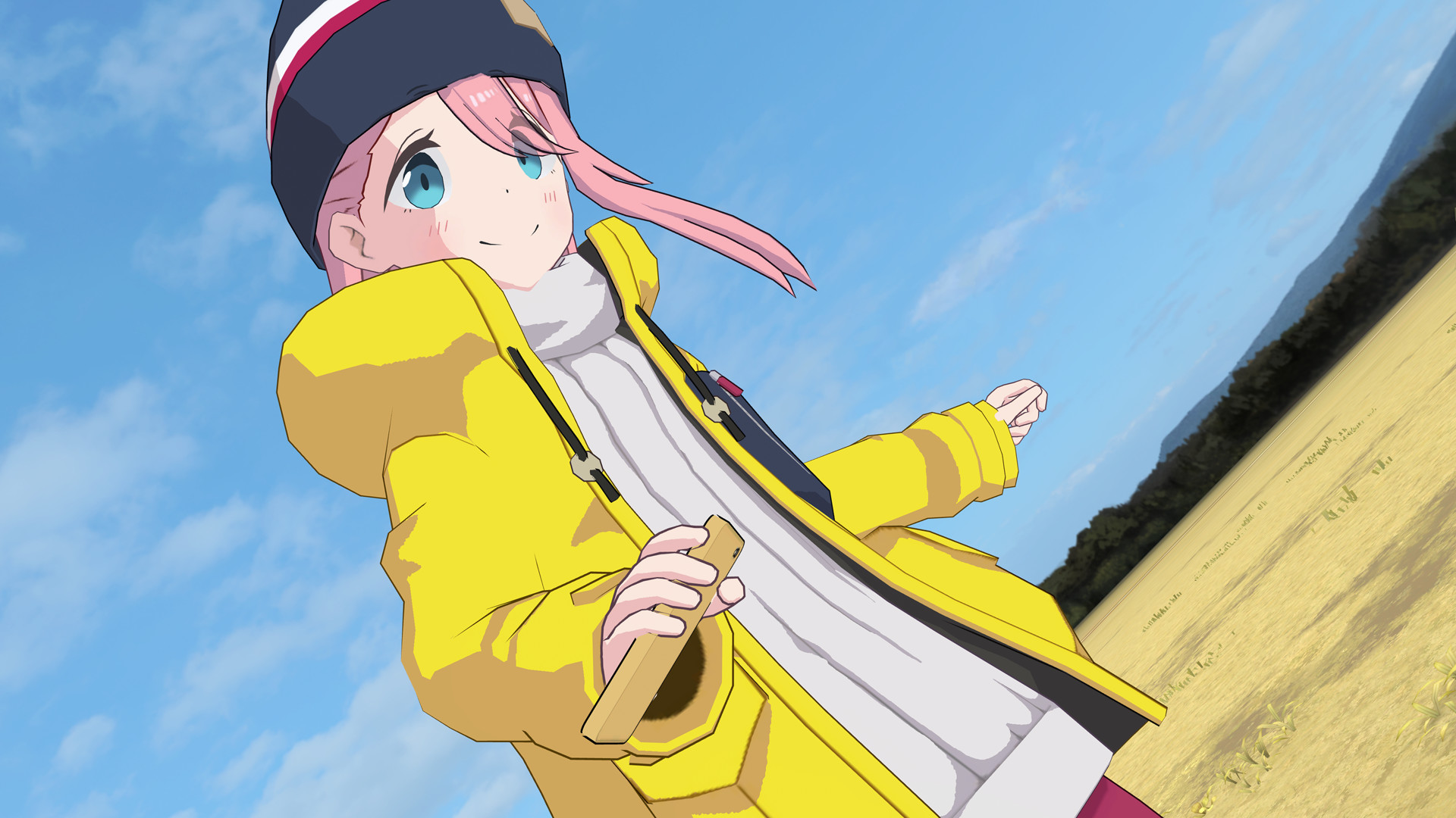 Laid-Back Camp: Virtual – Fumoto Campsite