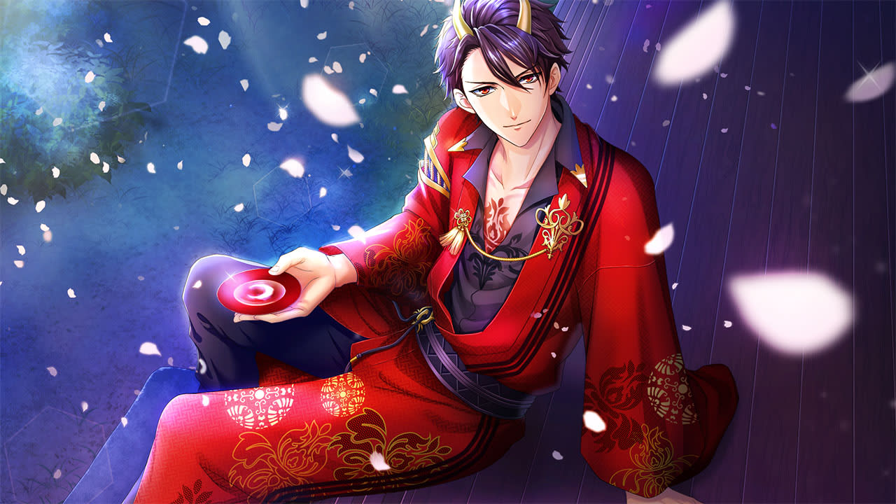 Ayakashi: Romance Reborn Dawn Chapter &amp; Twilight Chapter