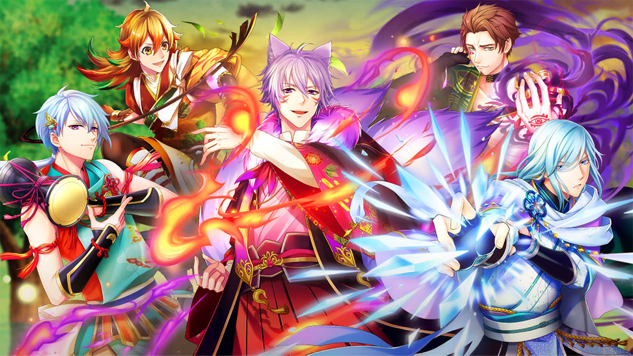 Ayakashi: Romance Reborn Dawn Chapter &amp; Twilight Chapter