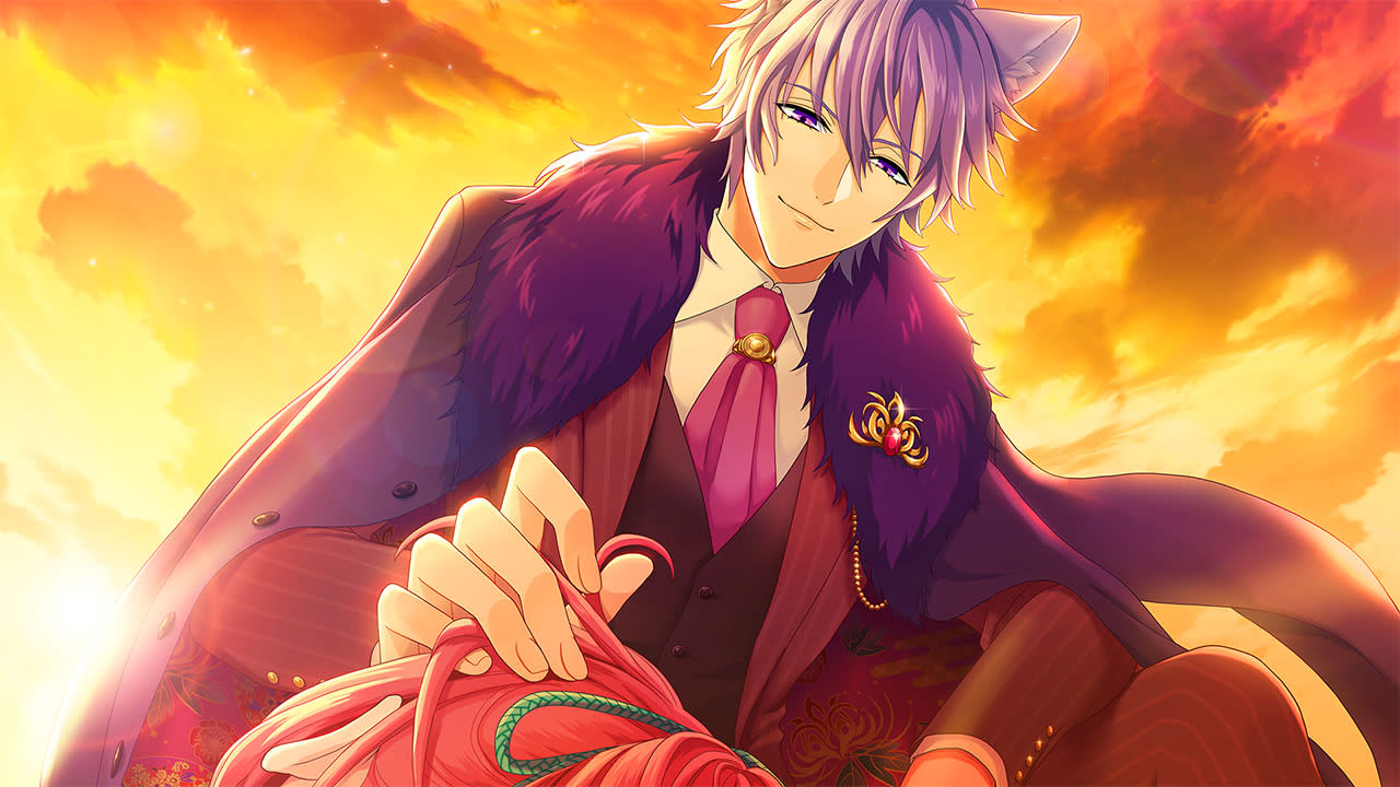 Ayakashi: Romance Reborn Dawn Chapter &amp; Twilight Chapter