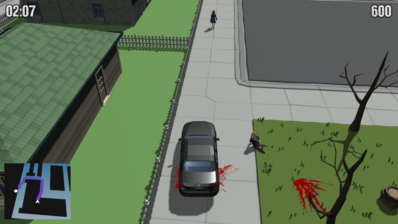 2in1: Application Driver and Serial Killer / Sniper