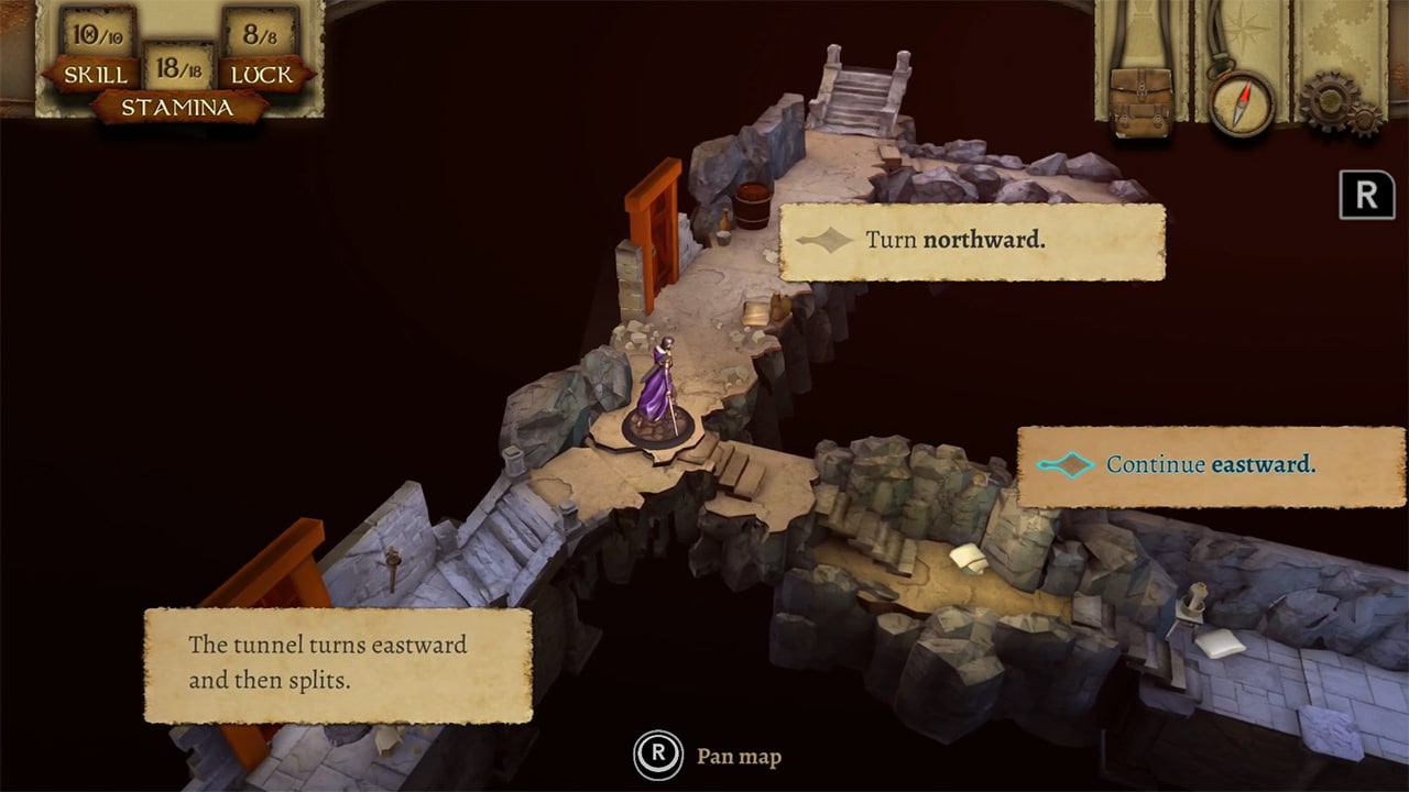 The Warlock of Firetop Mountain: Goblin Scourge Edition!