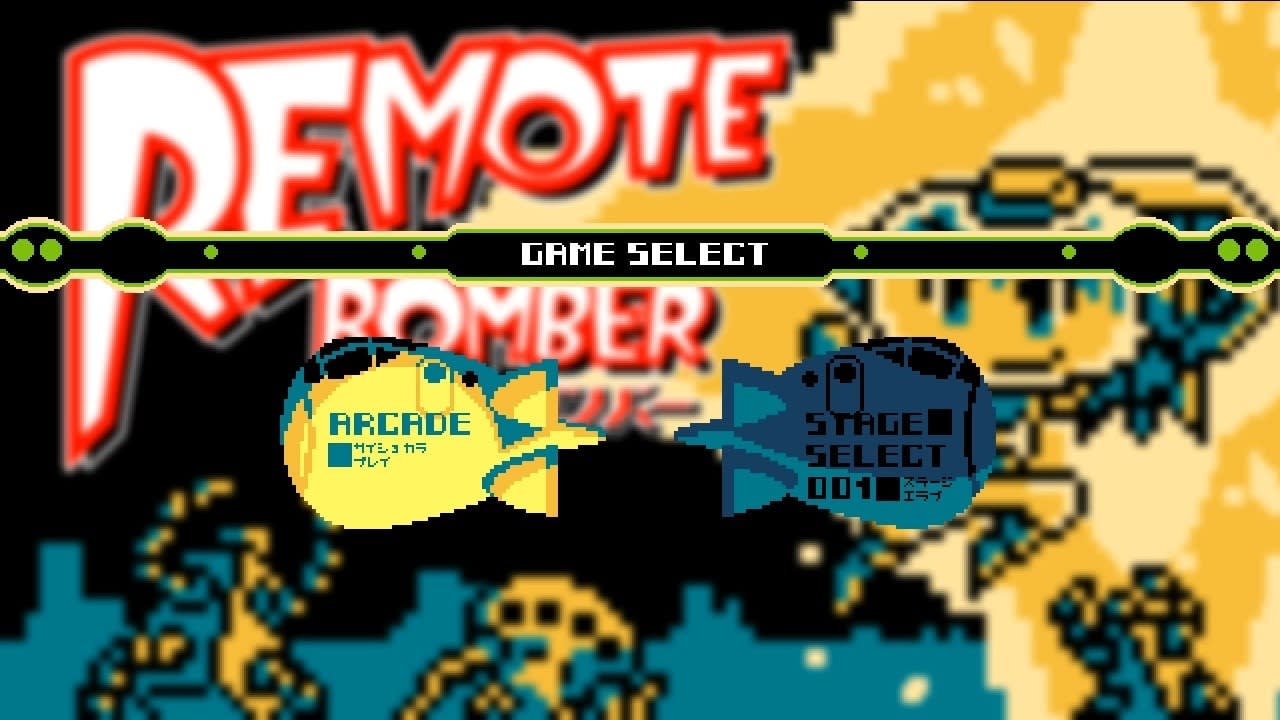 Remote Bomber