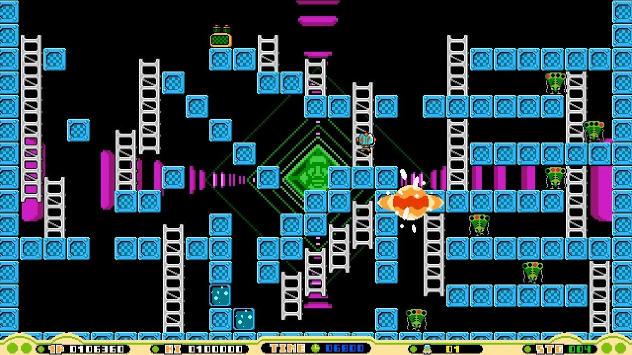 Remote Bomber
