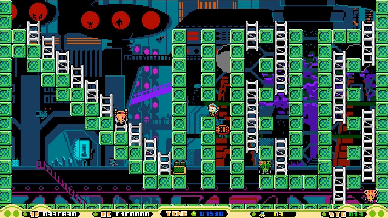 Remote Bomber