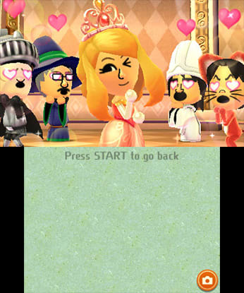 Miitopia: Casting Call