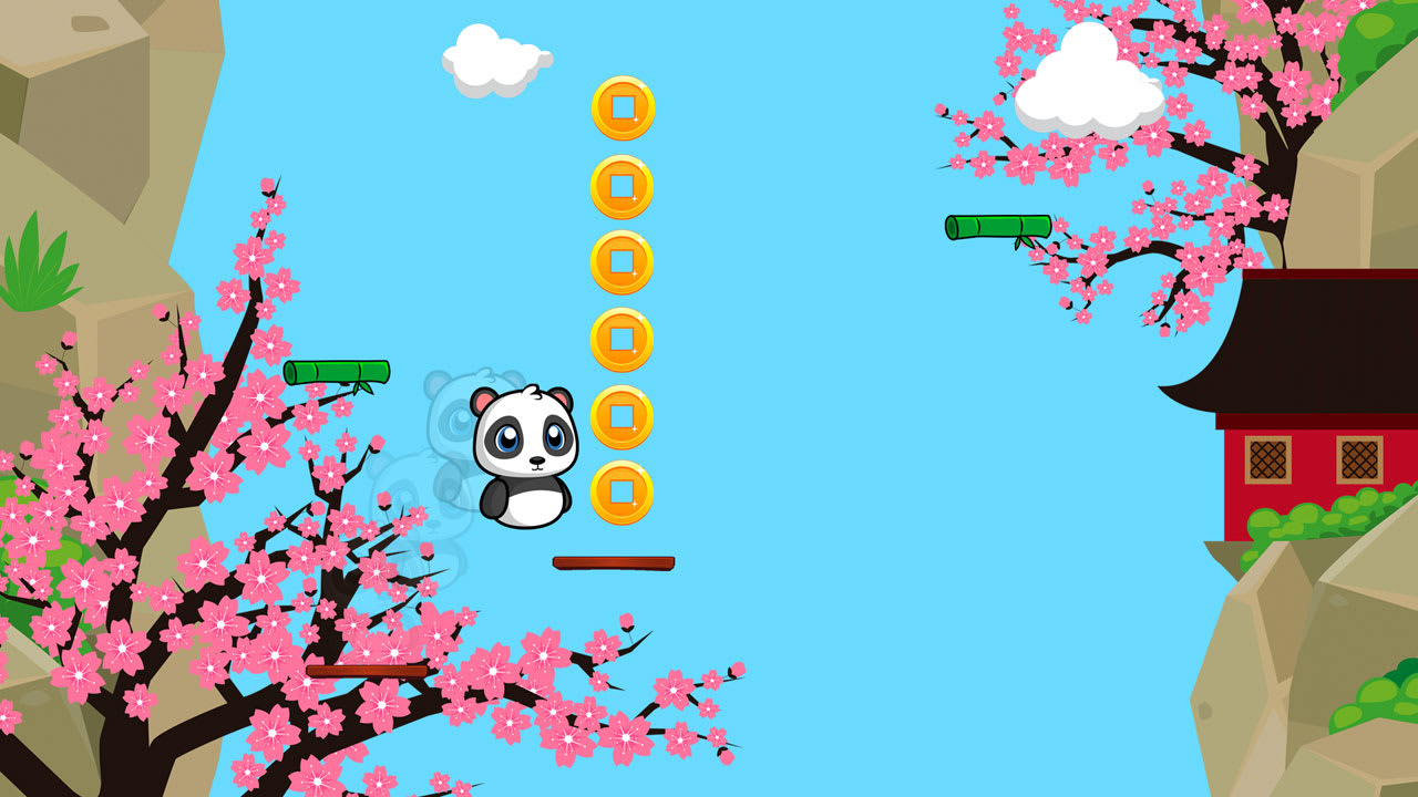Panda Jump
