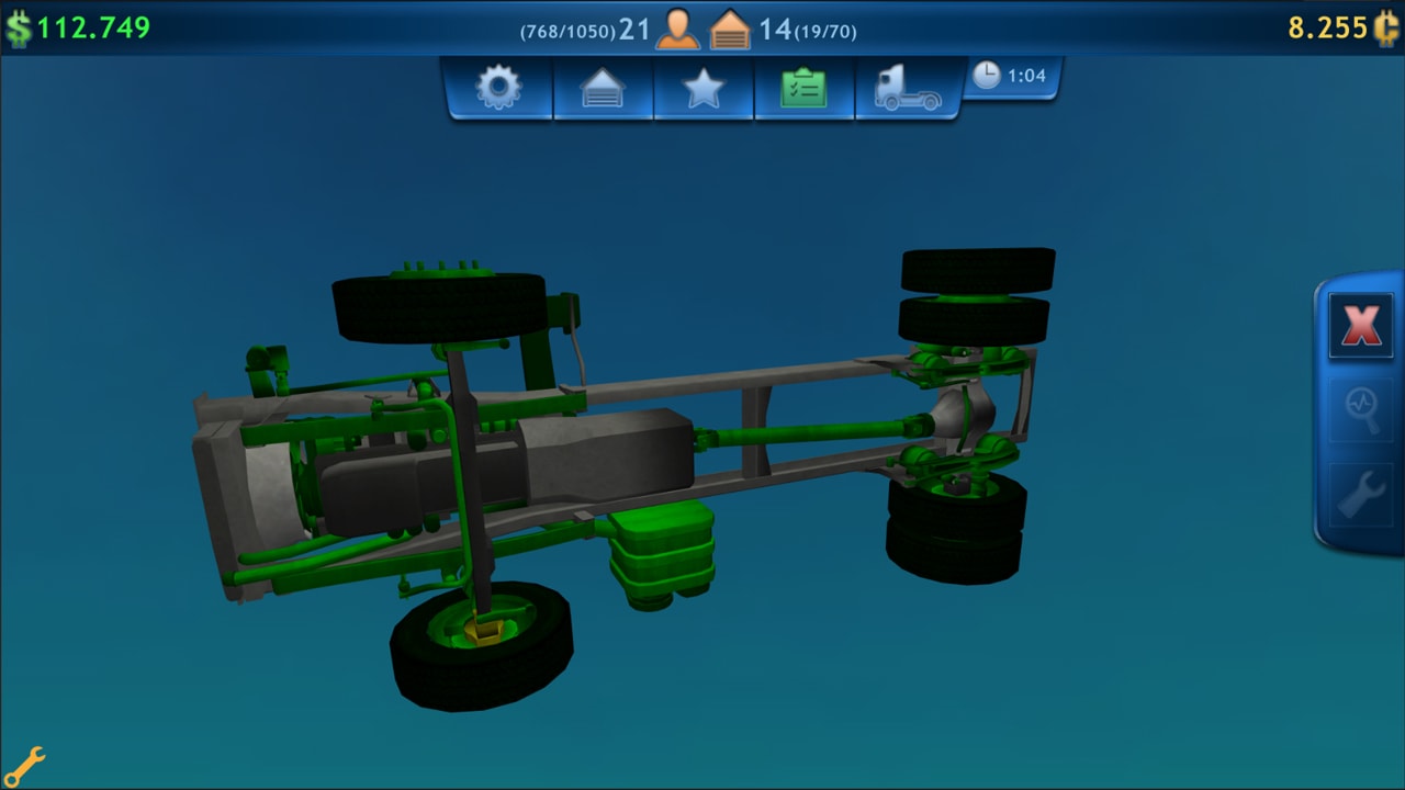 Truck Mechanic Simulator