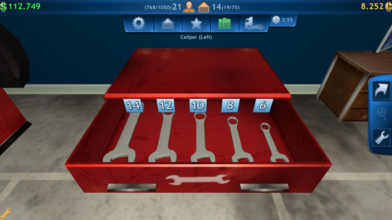 Truck Mechanic Simulator