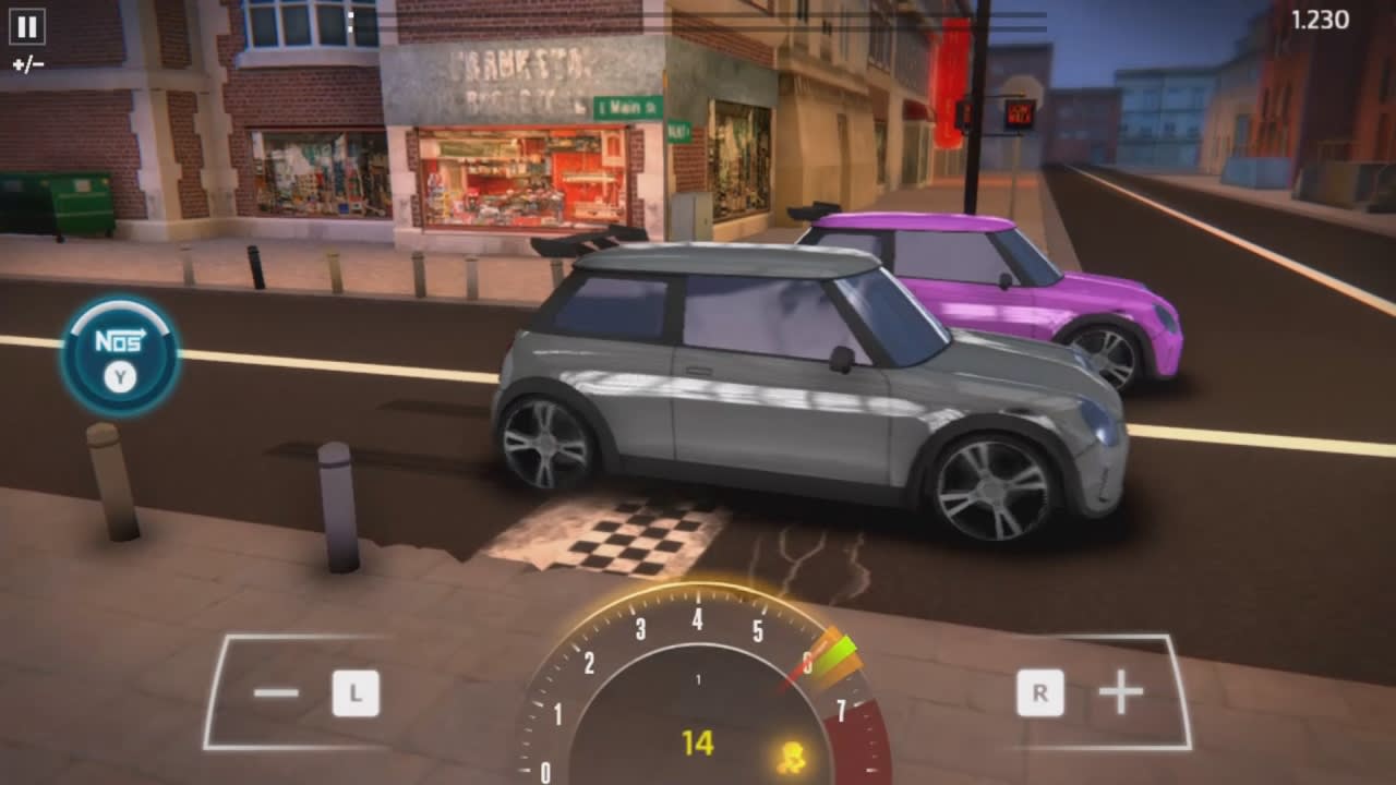 Drag Racing Rivals