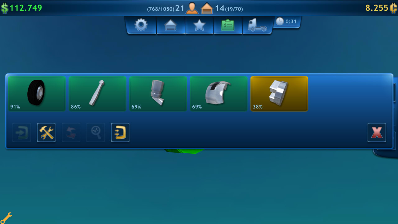 Truck Mechanic Simulator