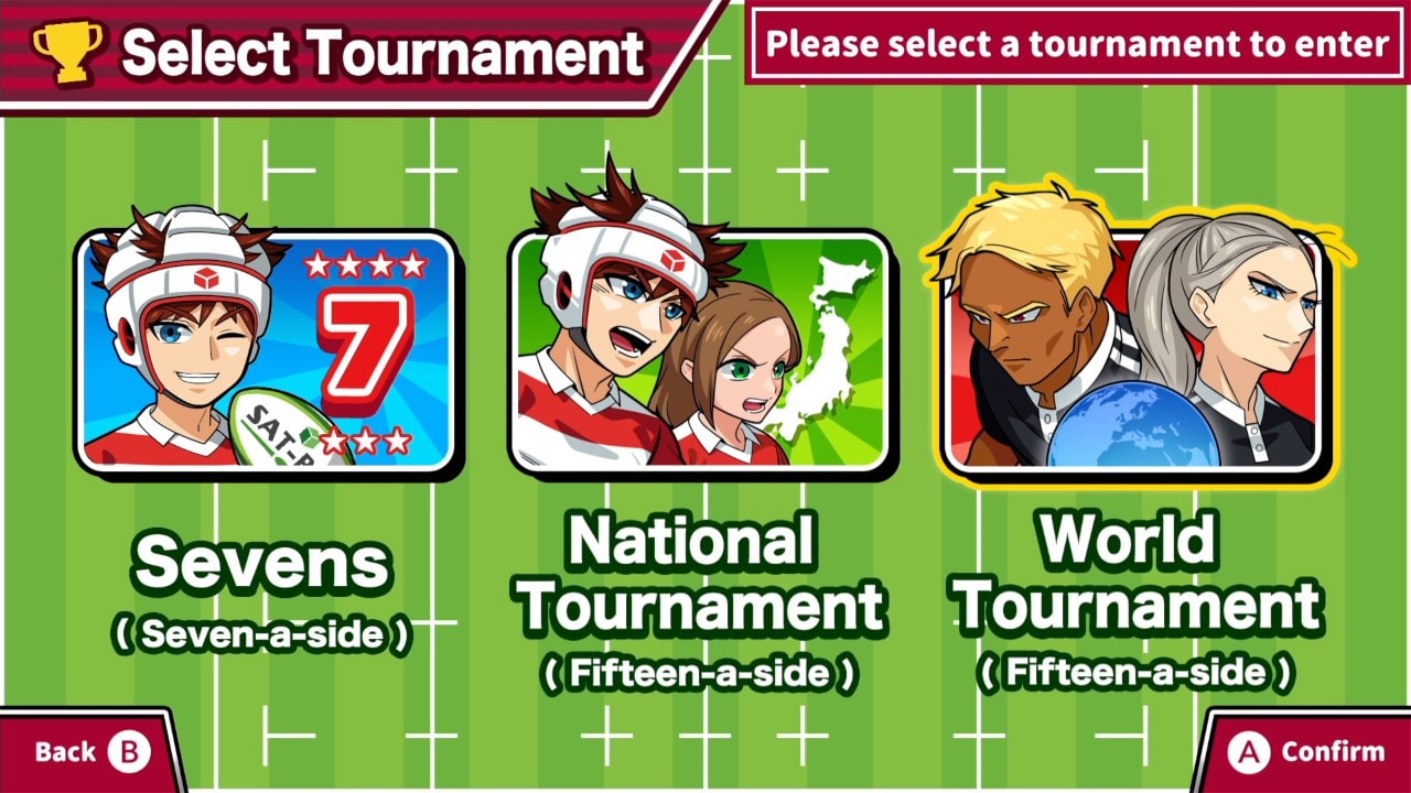 Desktop Rugby