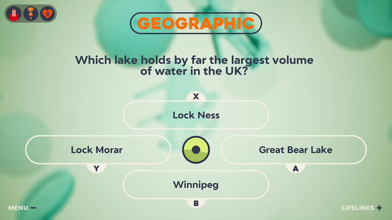 Multi Quiz