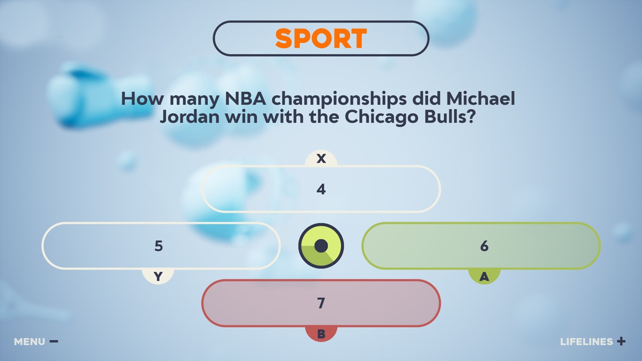 Multi Quiz