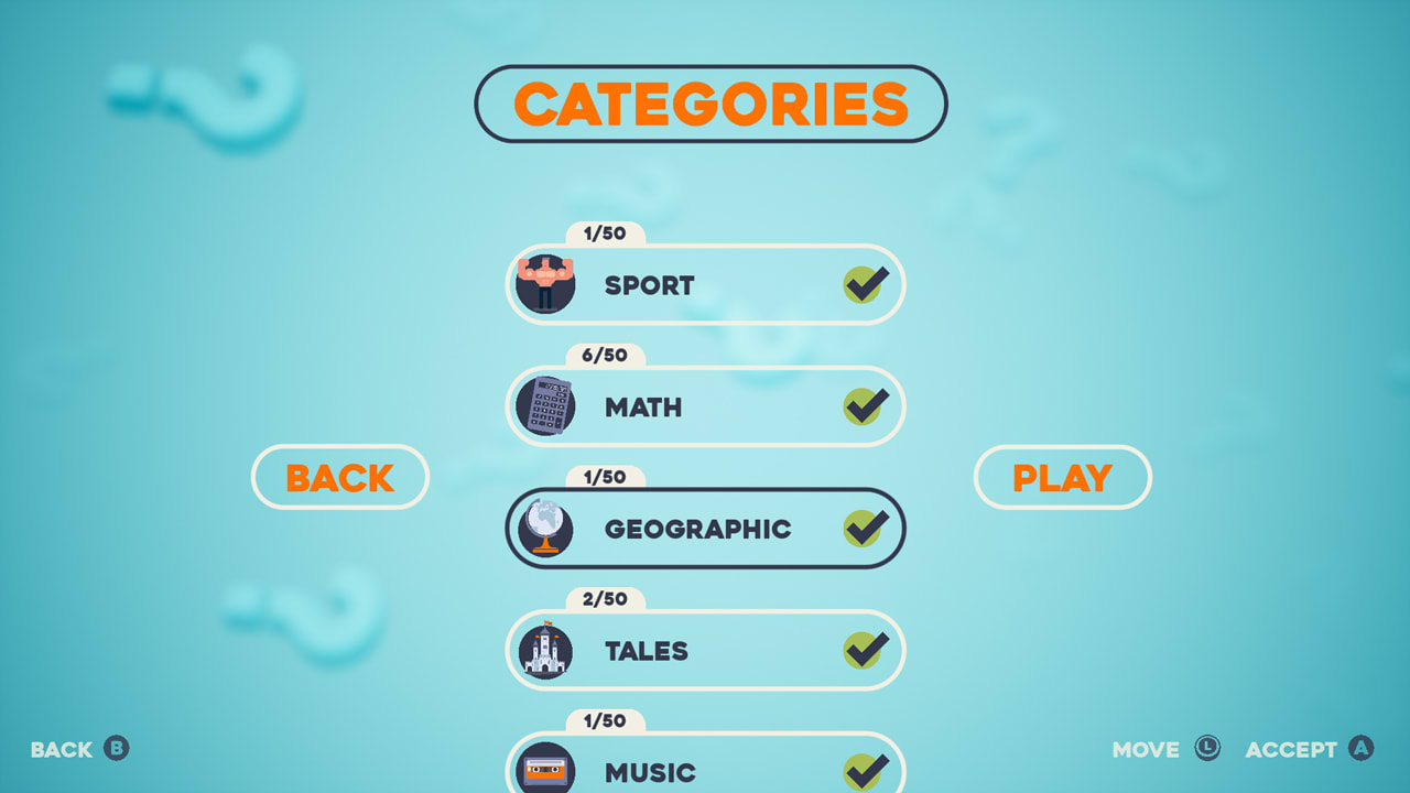 Multi Quiz