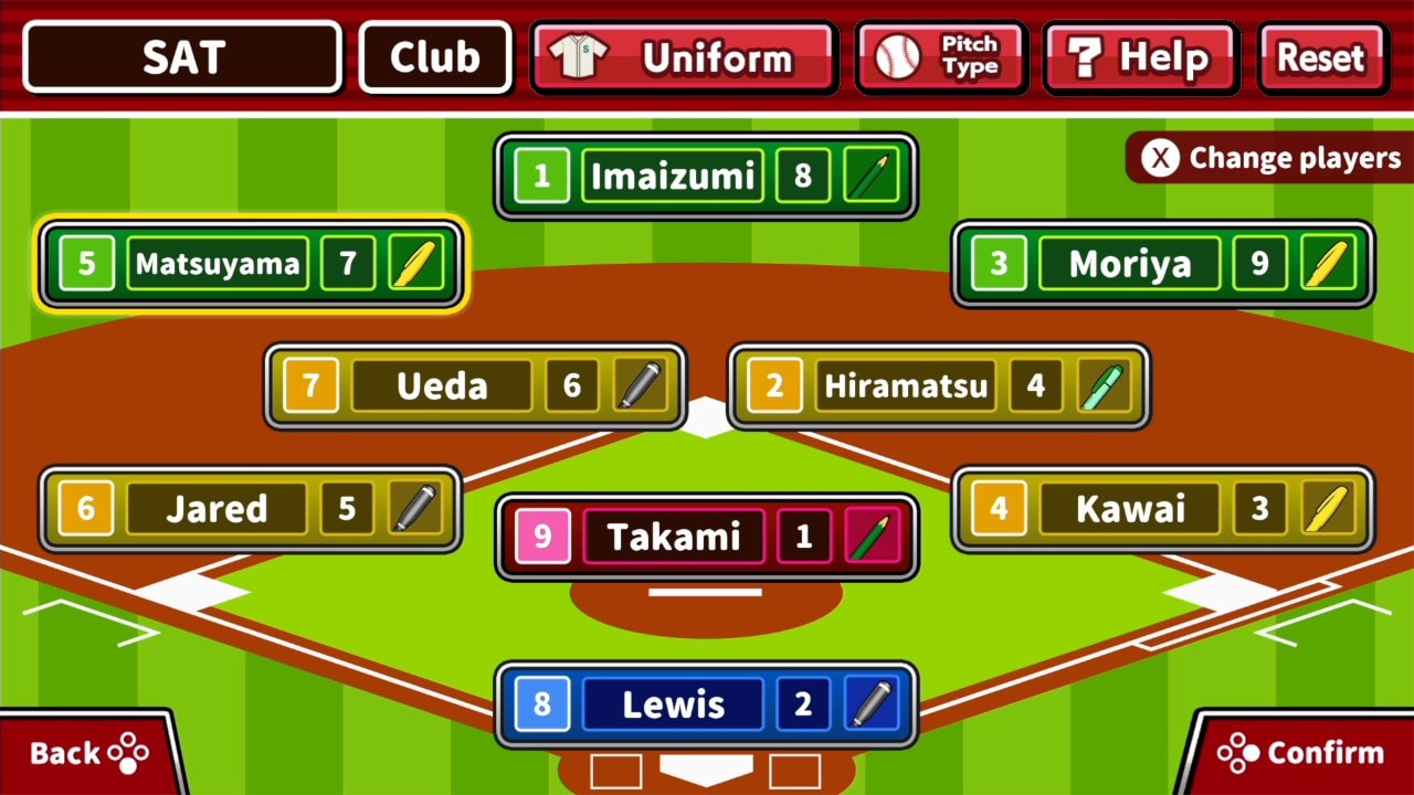 Desktop Baseball
