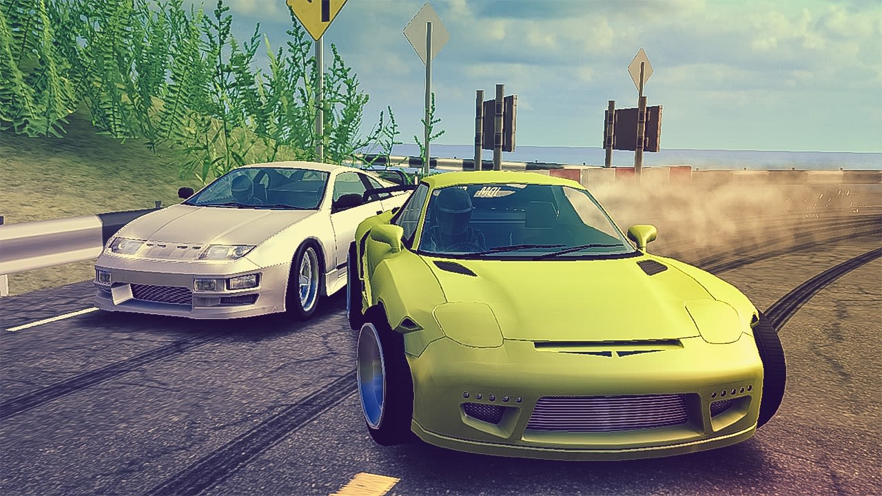 JDM Racing 2