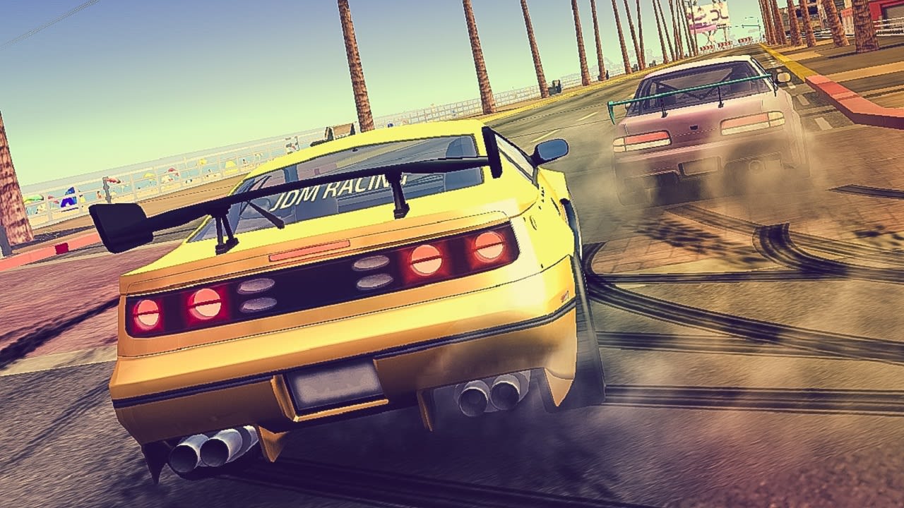 JDM Racing 2