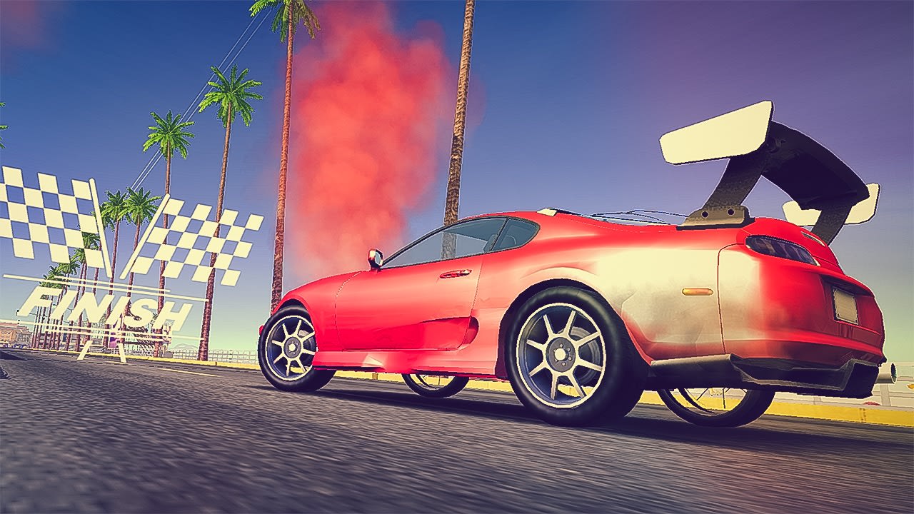 JDM Racing 2