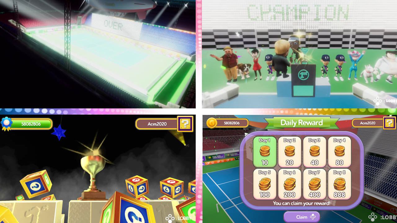 Super Club Tennis