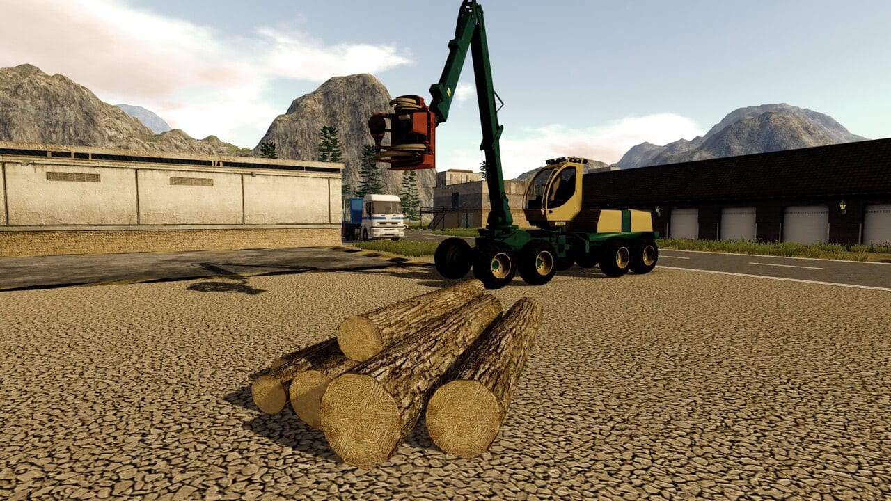 Forestry: The Simulation