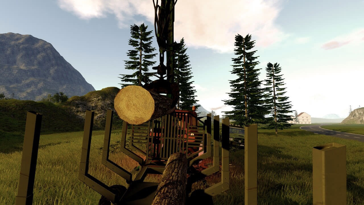 Forestry: The Simulation