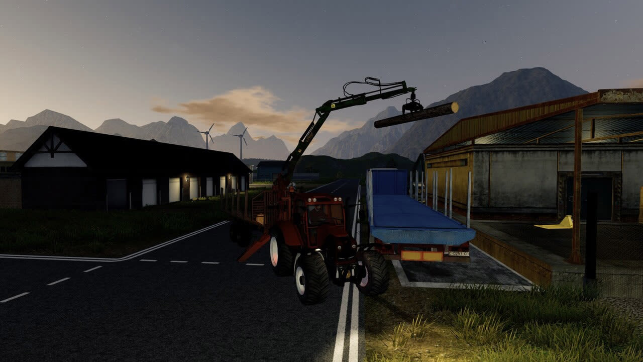 Forestry: The Simulation