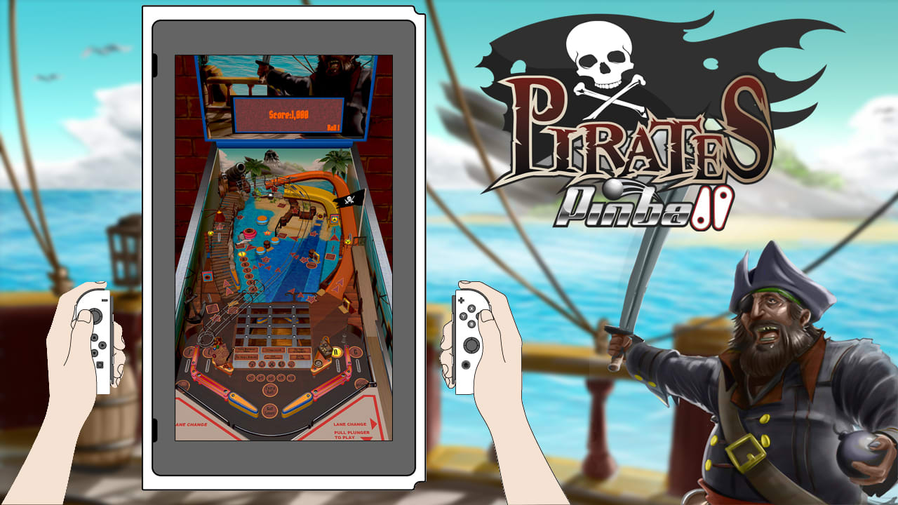 Pirates Pinball