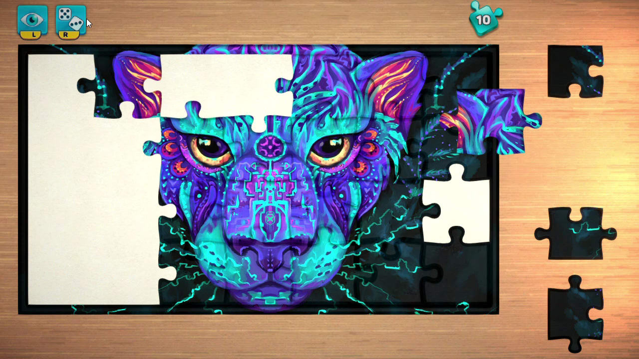 Puzzle Book