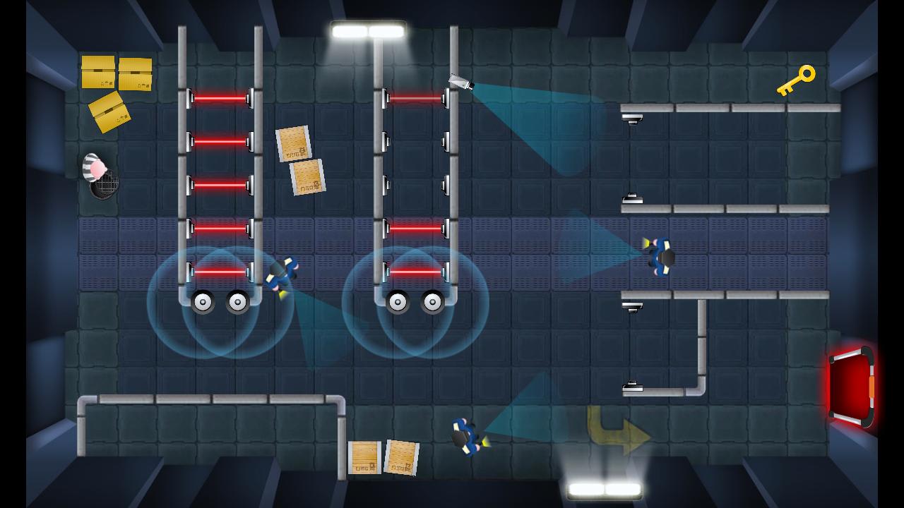 Escape Route