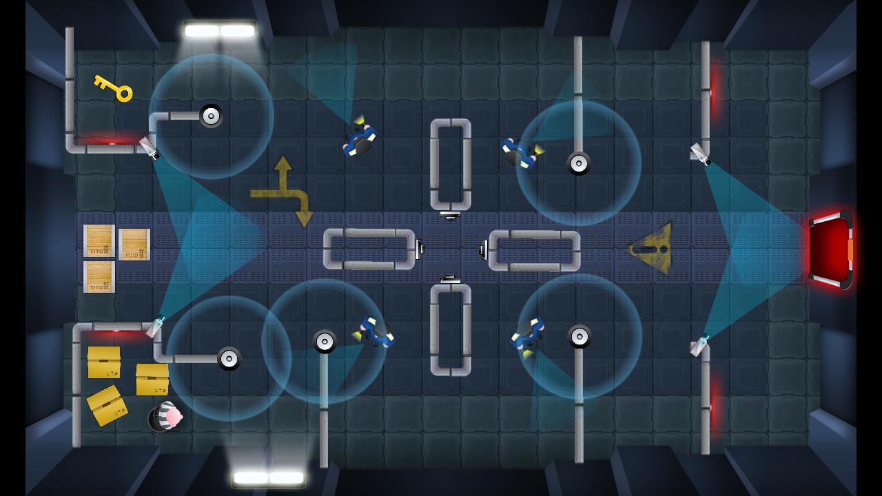 Escape Route