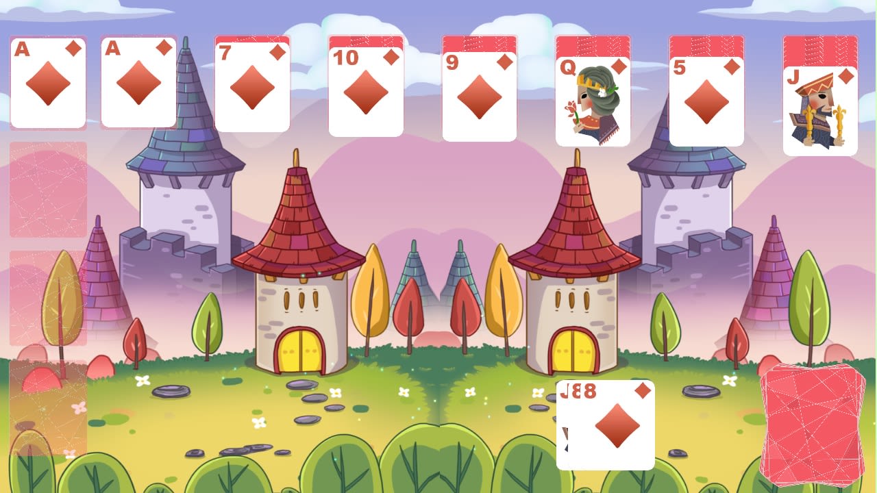 Solitaire Card Games