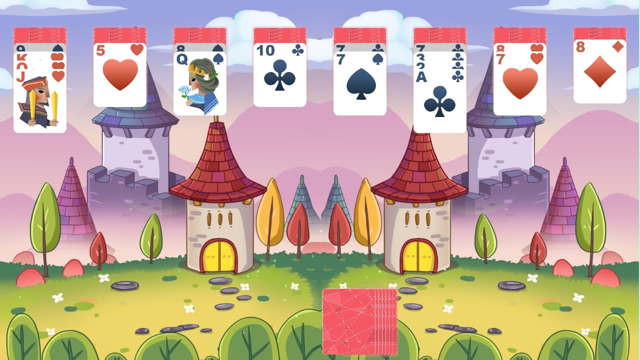 Solitaire Card Games