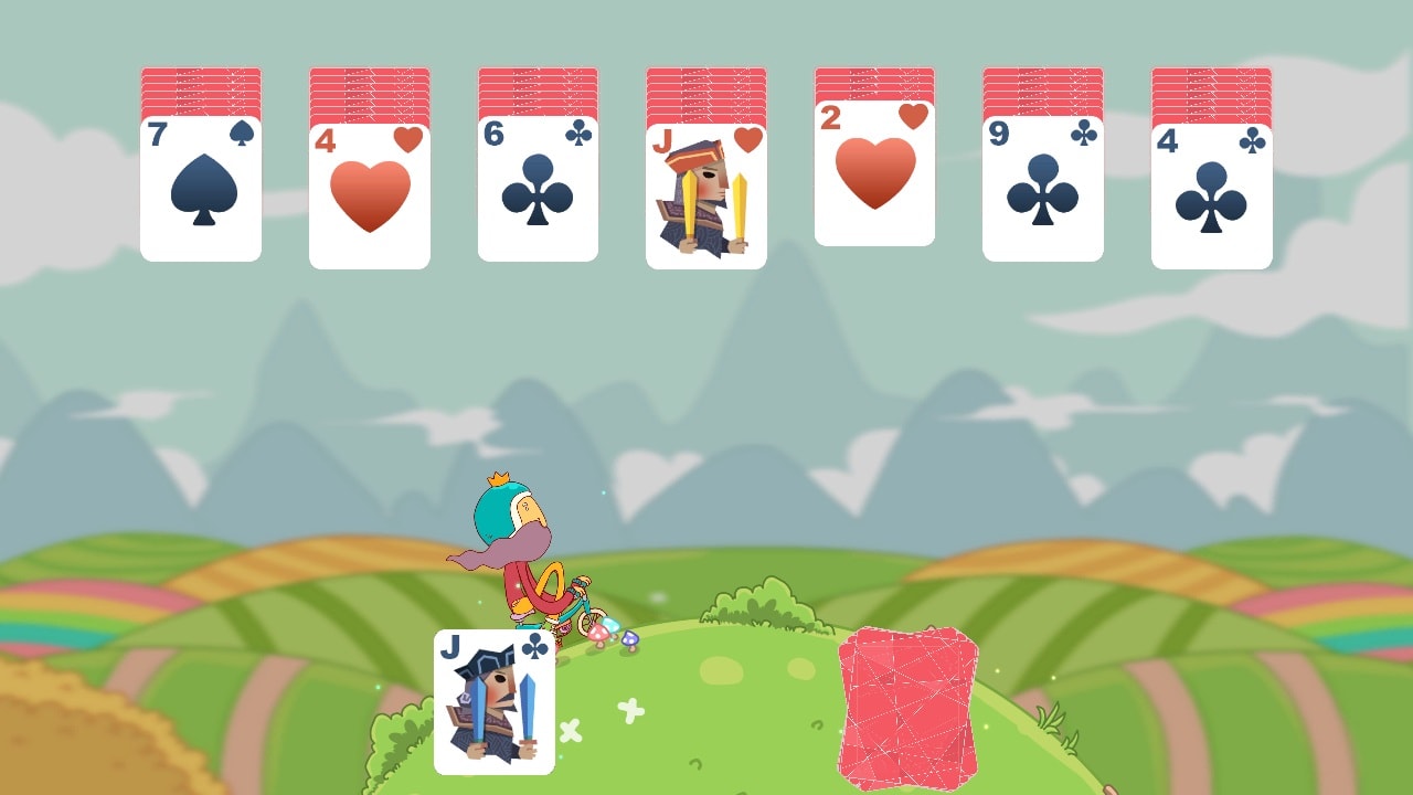 Solitaire Card Games