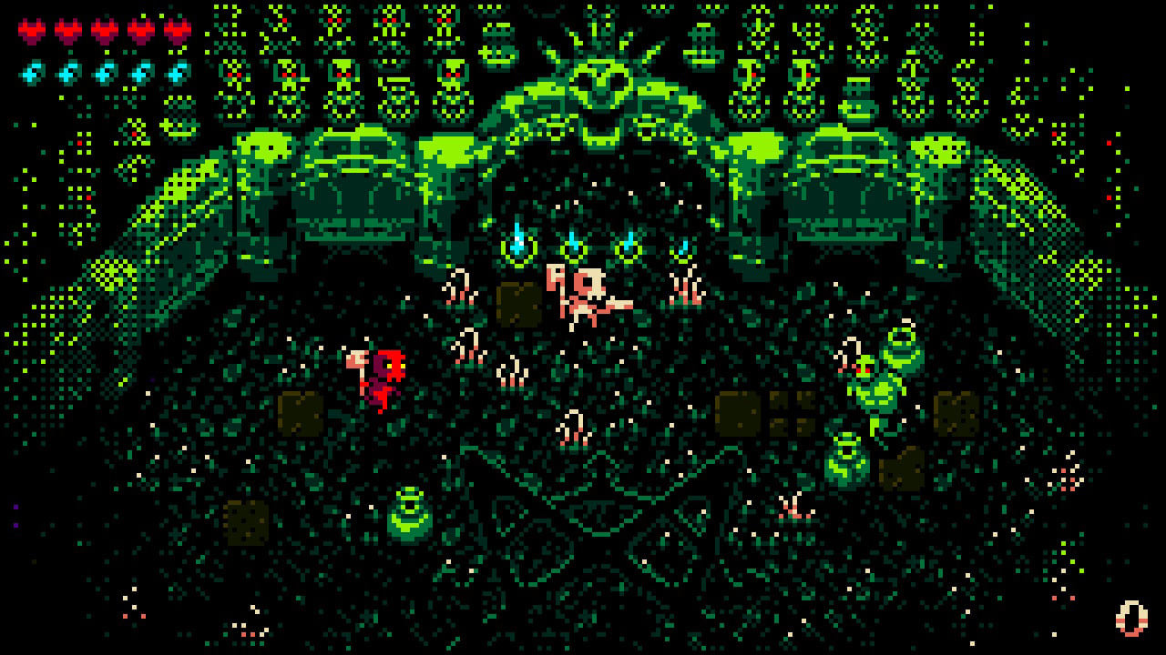 Digerati Presents: The Dungeon Crawl Vol. 1