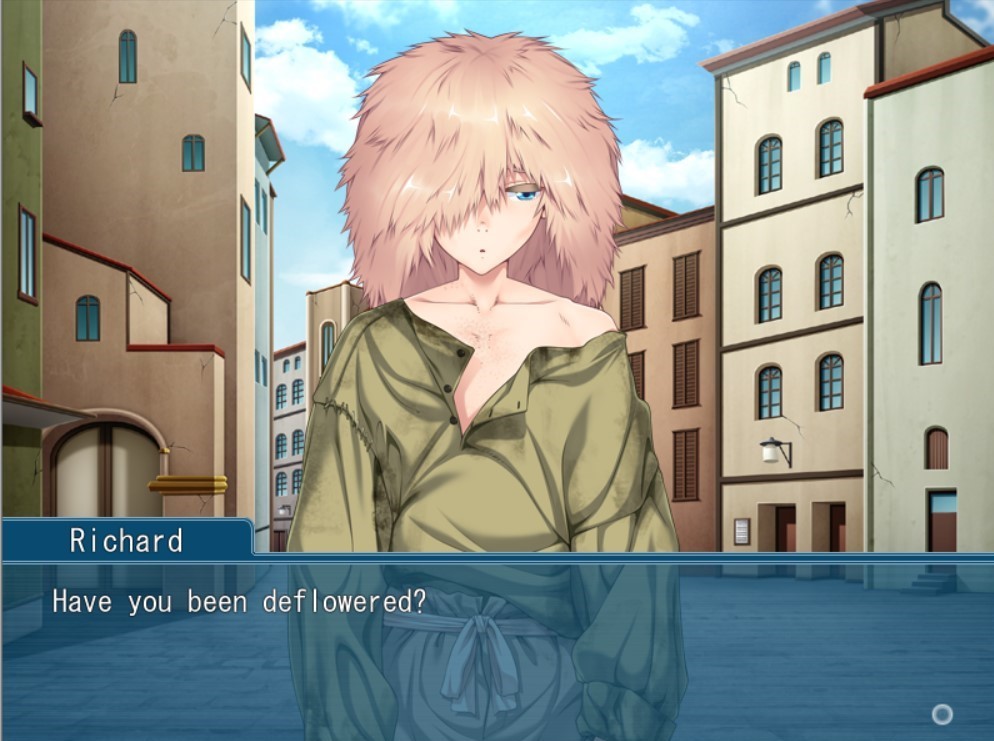 The Makings of a Lady: Purity Yours to Defile