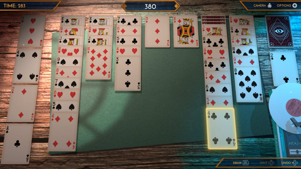 Klondike Solitaire 2019