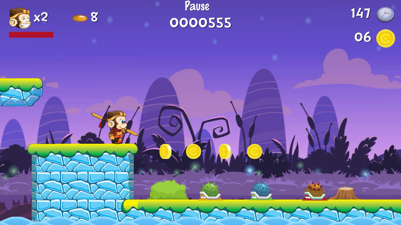 Monkey Business
