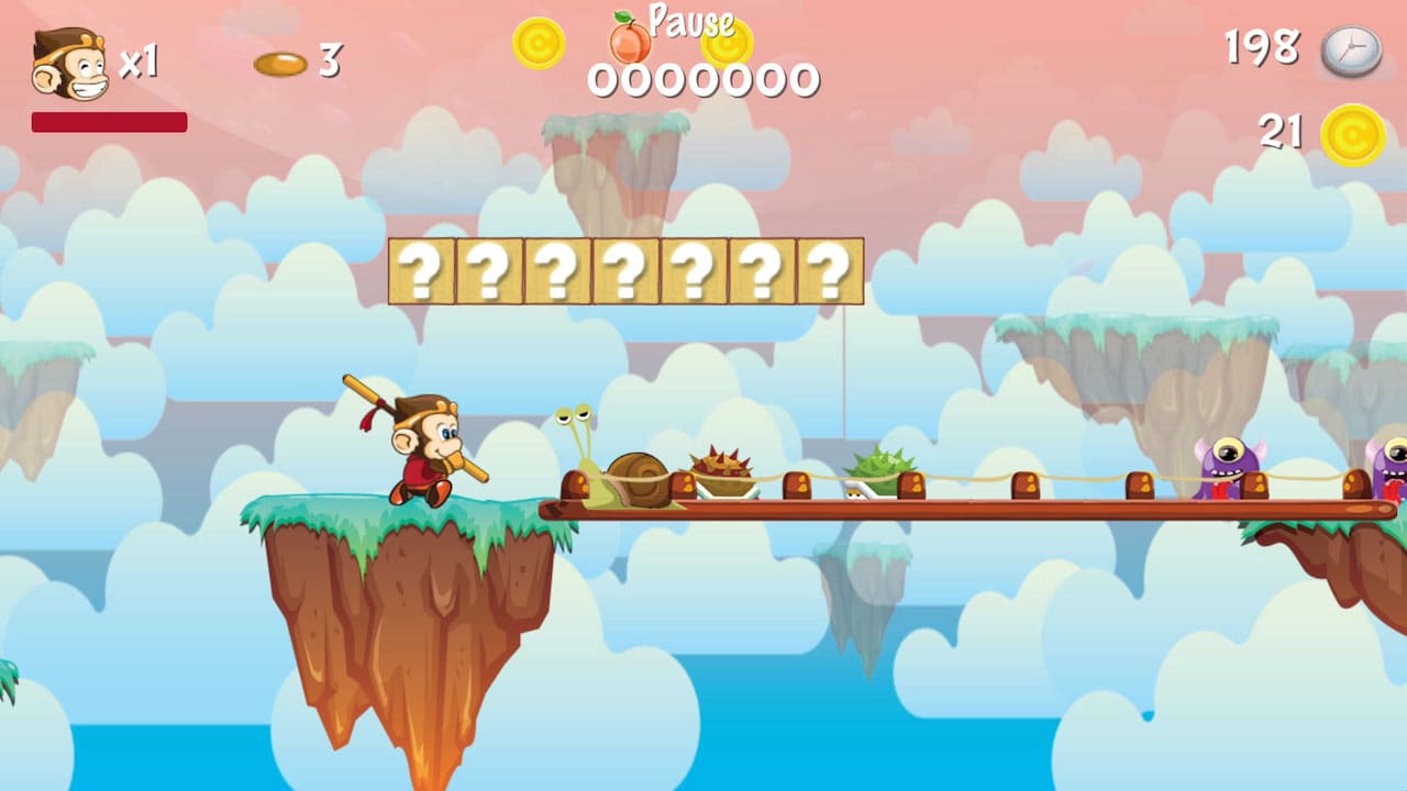 Monkey Business